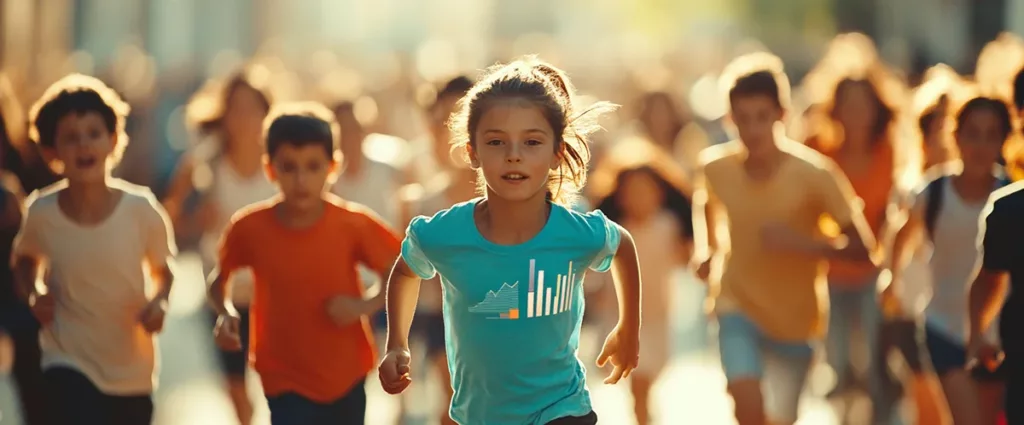 A Youth-Driven Digital Boom