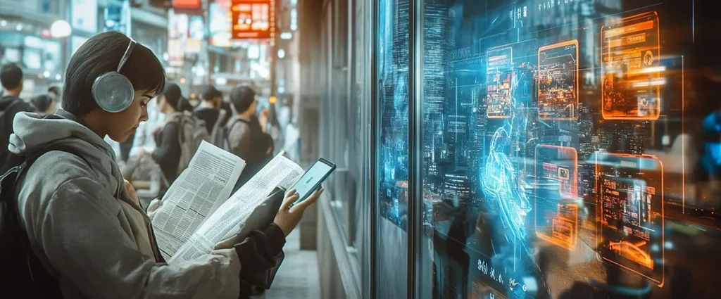 The Mobile Revolution