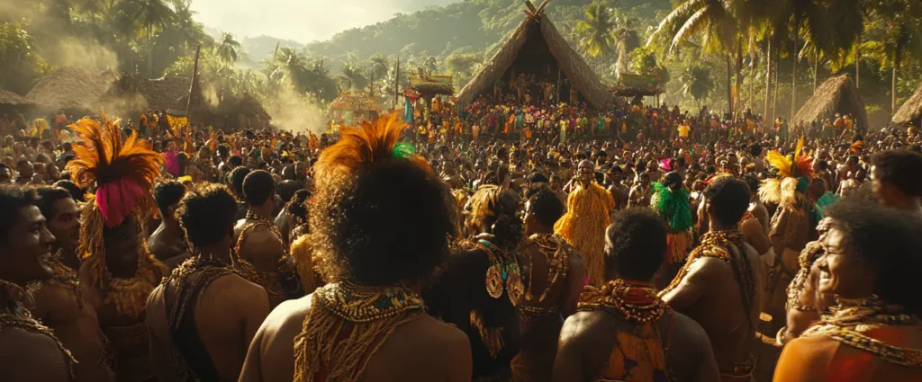 Why Papua New Guinea Is on the Map in 2025