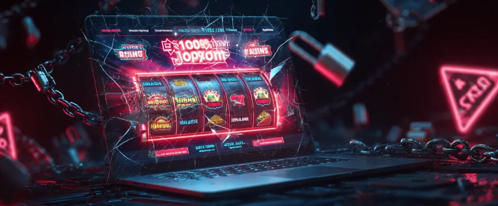 What Is an Online Casino Scam Australia