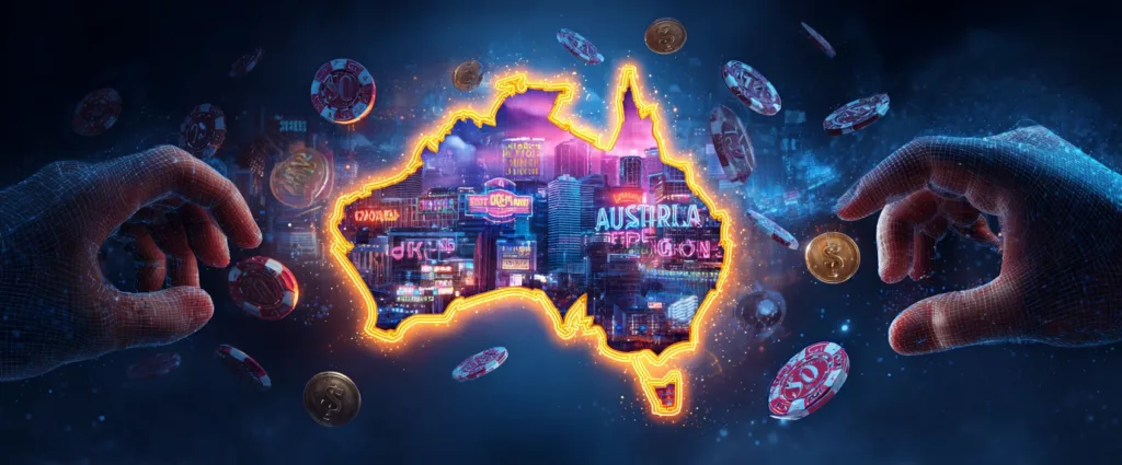 Why Are Online Casino Scam Australia So Common_