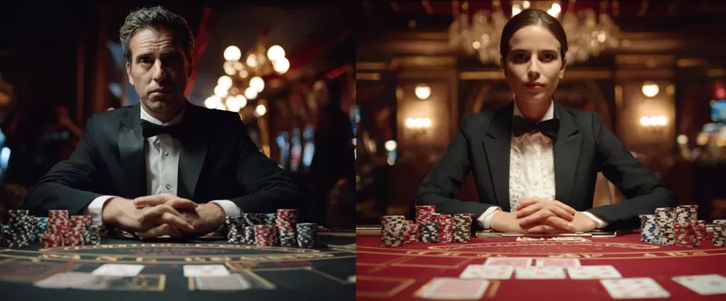 Blackjack Odds & House Edge — The Real Numbers