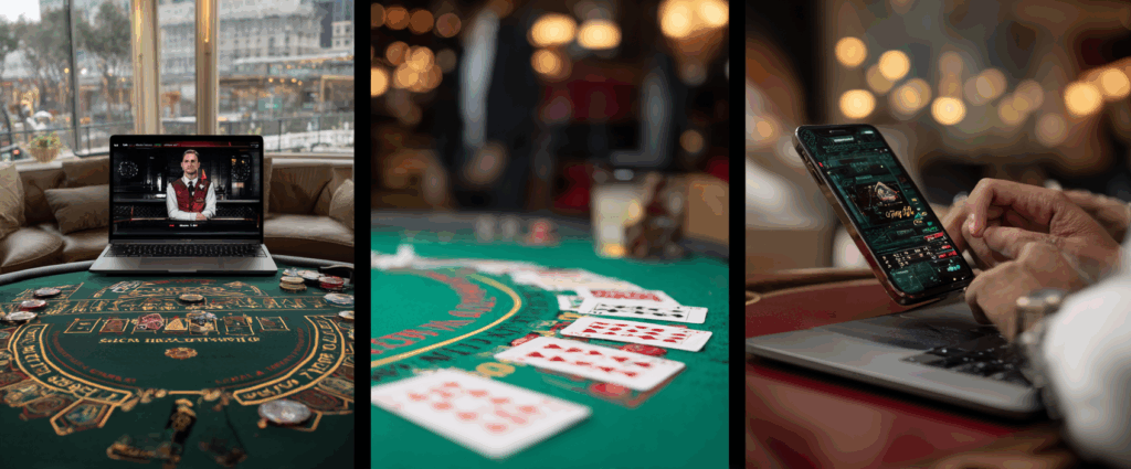 Where to Play Blackjack in Australia