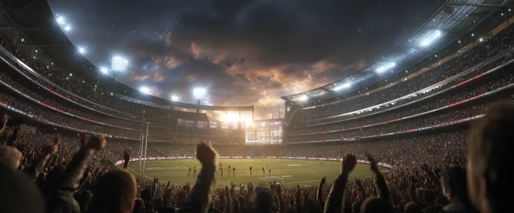 Feel Every Kick with AFL Live Score – Your Game Companion Anywhere