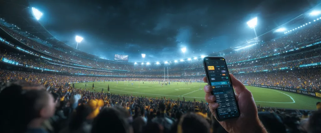 What Is AFL Live Score
