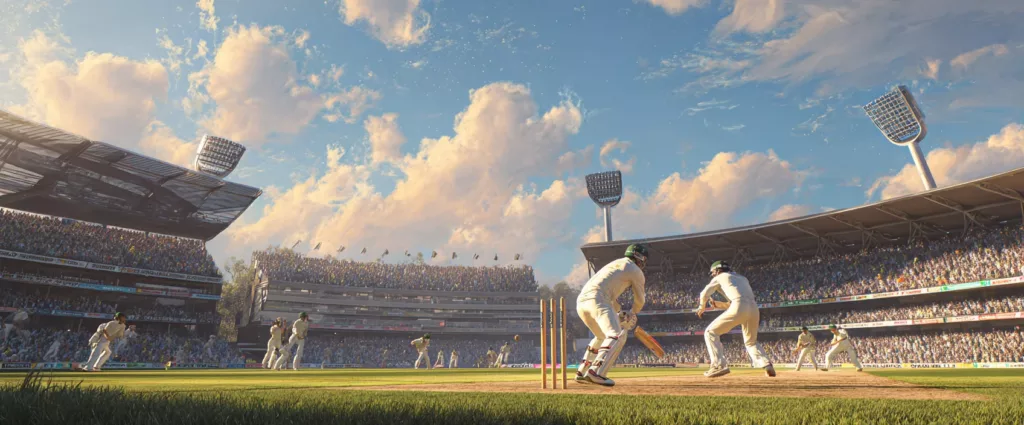 Why Cricket Australia is the Heartbeat of Aussie Sport