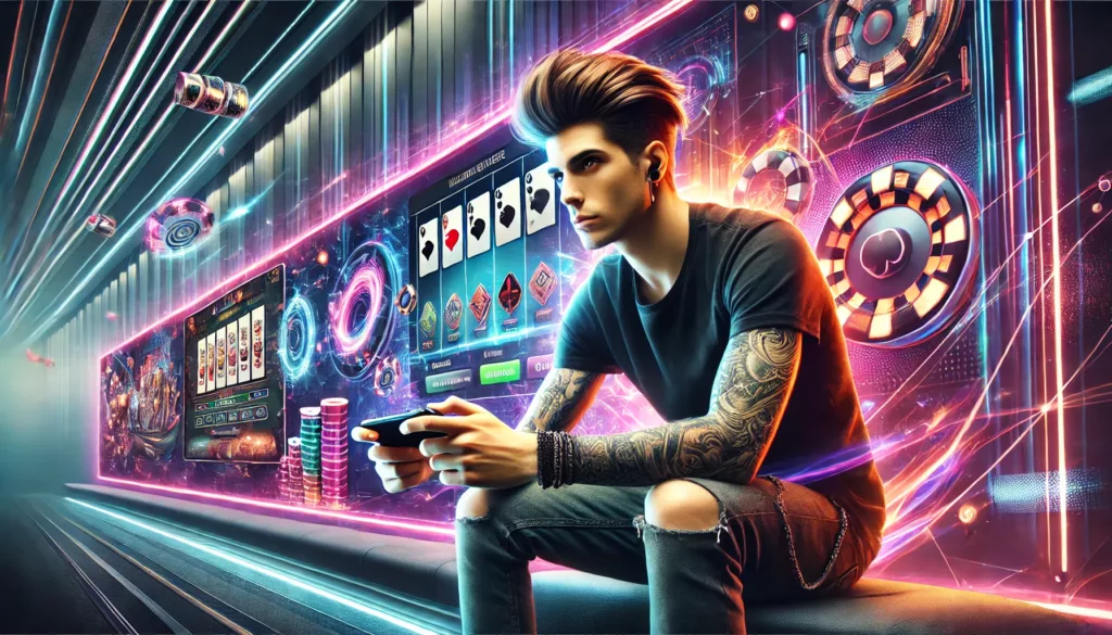 2025 online pokies trend