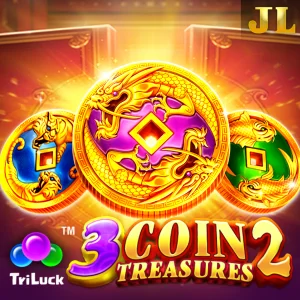 JILI 3 Coin Treasures 2 JILI 3 Coin Treasures 2