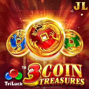 JILI 3 Coin Treasures JILI 3 Coin Treasures
