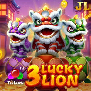 JILI 3 Lucky Lion JILI 3 Lucky Lion