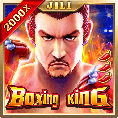 JILI Boxing King JILI Boxing King