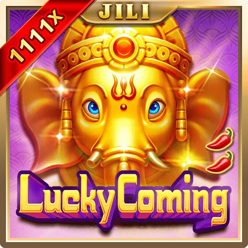 JILI Lucky Coming JILI Lucky Coming