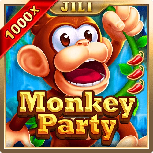 JILI Monkey Party JILI Monkey Party