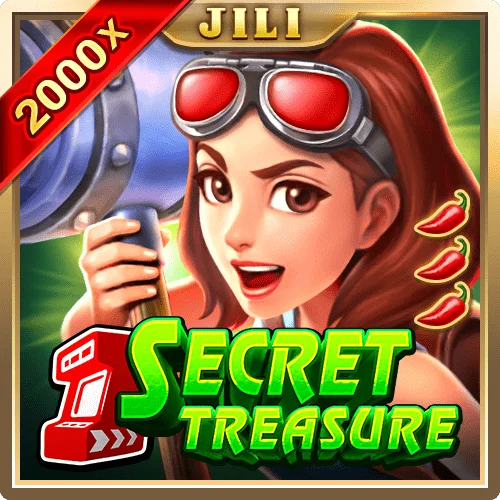 JILI Secret Treasure JILI Secret Treasure
