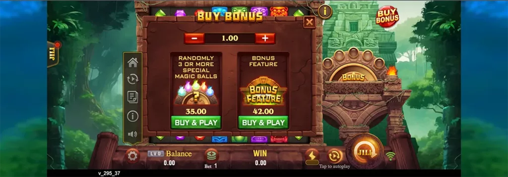 JILI Treasure Quest Buy Bonus