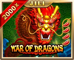 JILI War of Dragons
