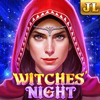 JILI Witches’ Night JILI Witches' Night