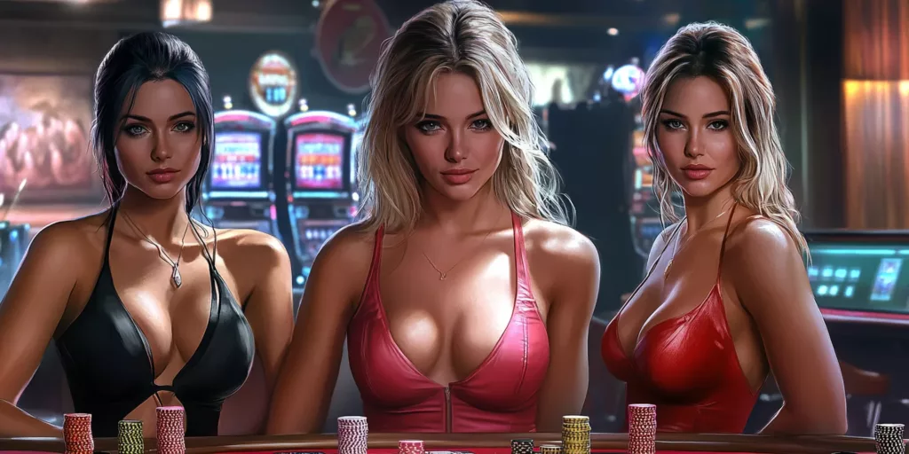 Live Casino Games Sexy Dealers