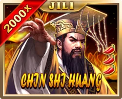 Qin Shi Huang
