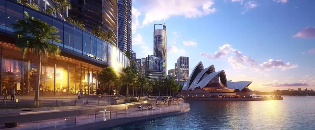 Star Sydney Casino Australia