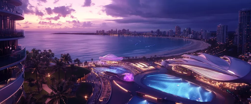 The Star Gold Coast – Beachside Bling
