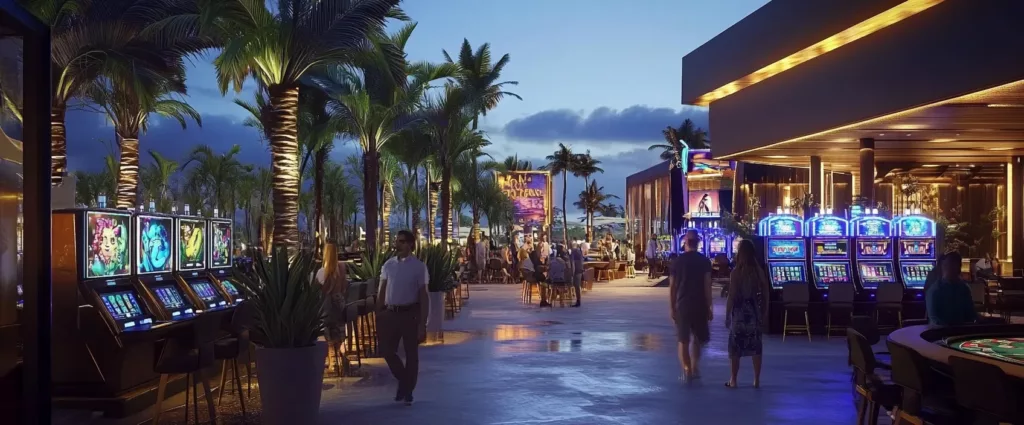 The Ville Resort-Casino – Tropical Class in Townsville