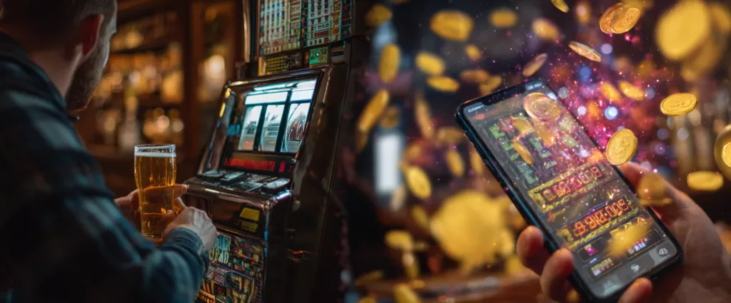 What Makes Online Pokies Jackpots Different from Casino Pokies
