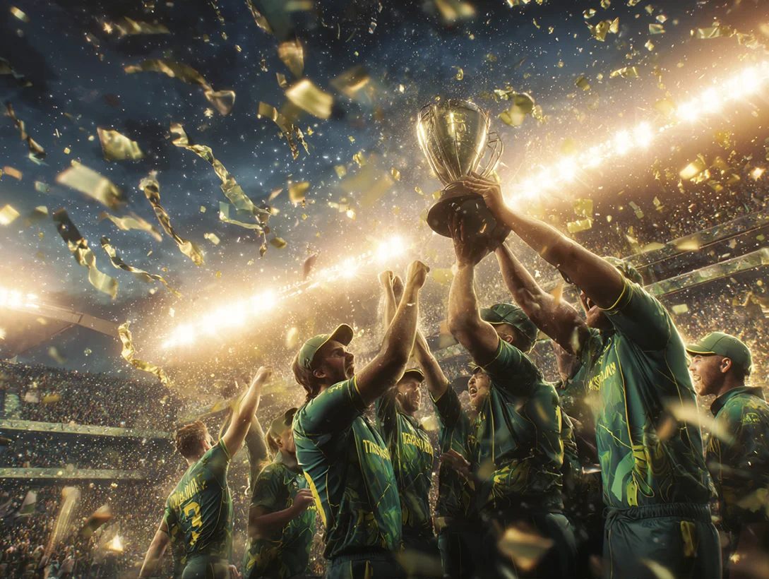 Australian Men’s Cricket Team- World Cup Wins, Legends & Rising Stars