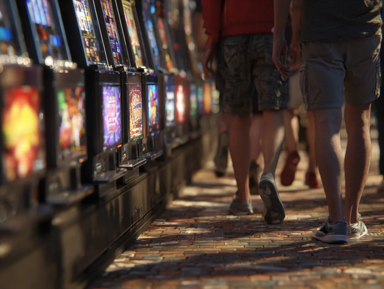 Pokies Centre in Sydney: Spin, Relax & Win